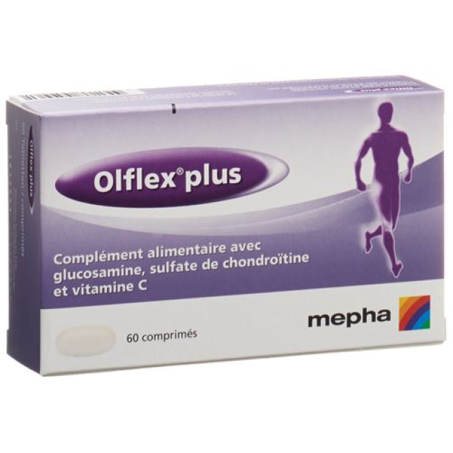 Olflex plus 片剂 60 片