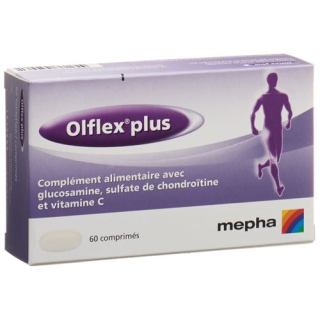 Olflex plus comprimidos 180uds