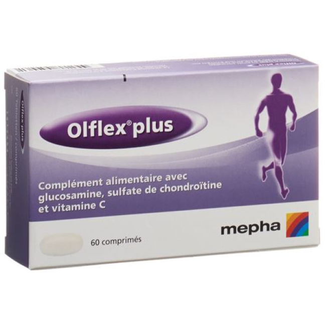 Olflex plus таблеткалары 180 дана