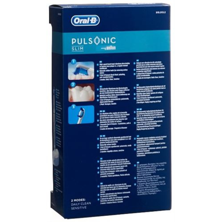 Oral-B Pulsonic Slim