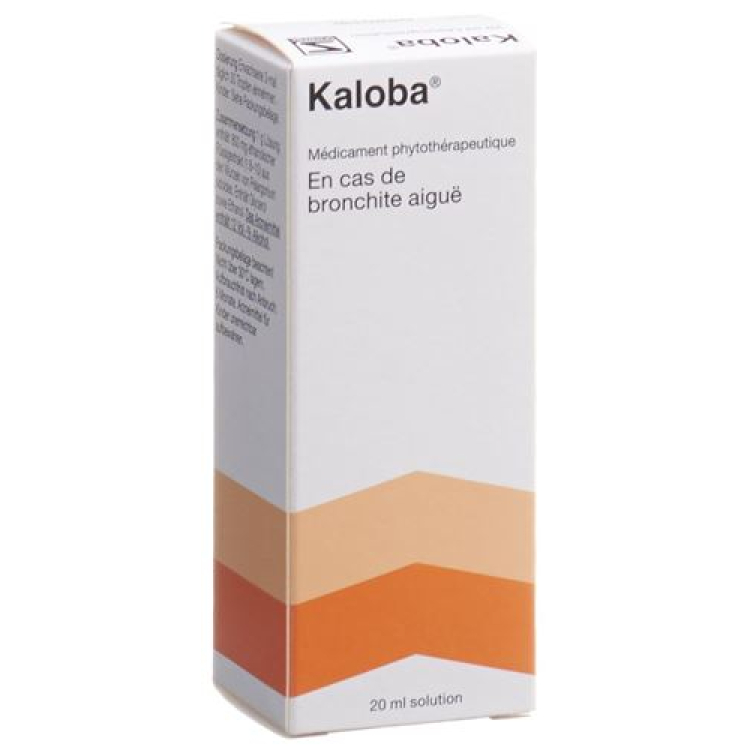 Kaloba Lös Fl 20 ml