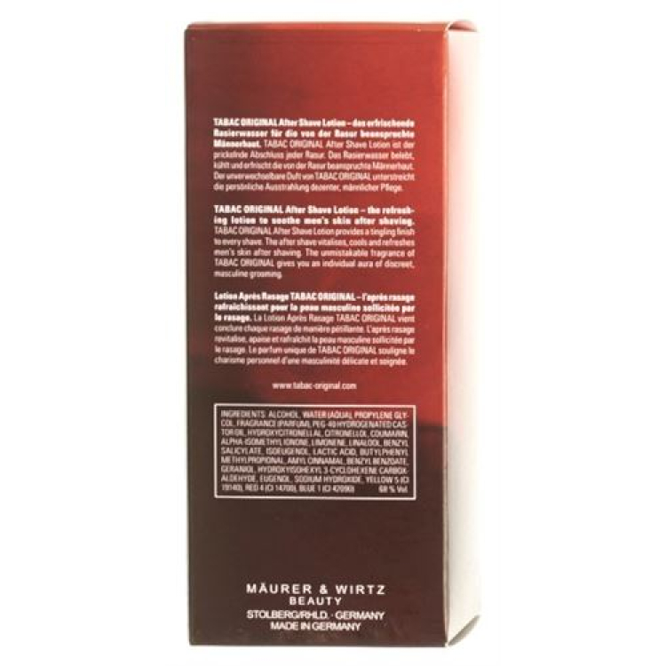 Maeurer Tabac Original After Shave 300ml