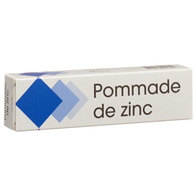 Buy Tentan Zinc Ointment 40g Online from Switzerland