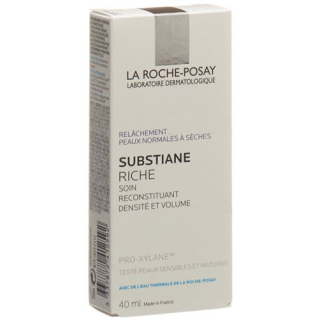 La Roche Posay Crème Substiane Tube 40 ml