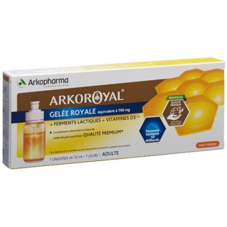 Arkoroyal Probiotic Adult 7 doses