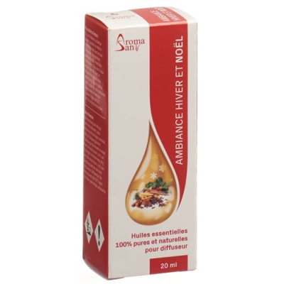 Aromasan mirisi za raspršivač Christmas and Winter atmosfera 20ml