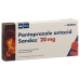 Pantoprazolo antiacido Sandoz Filmtabl 20 mg 14 pz