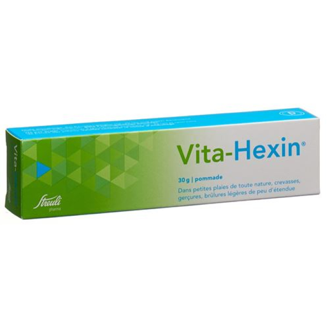 Vita-hexyne ointment Tb 30 g