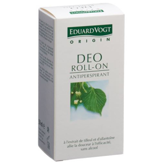 Deodoran Roll-on EDWARD VOGT ORIGIN 50 ml