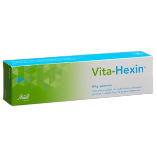 Vita-heksin merhem Tb 100 g