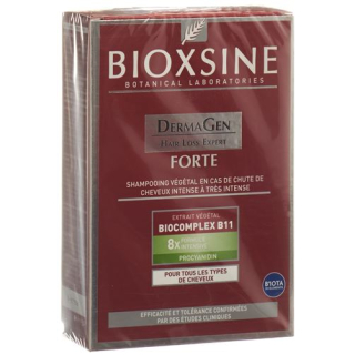 Bioxsine schampo Forte 300 ml
