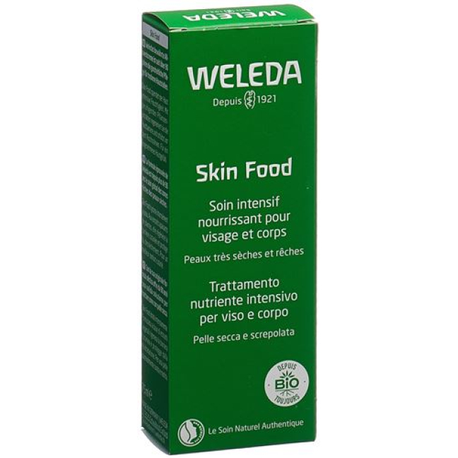Kem dưỡng da Weleda Skin Food 75 ml