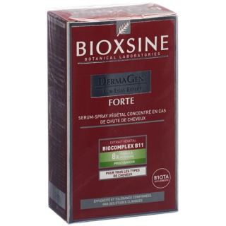 Bioxsine sérum Forte Spr 60 ml