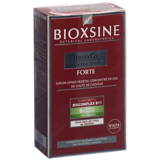 Bioxsine Serum Forte Spr 60ml