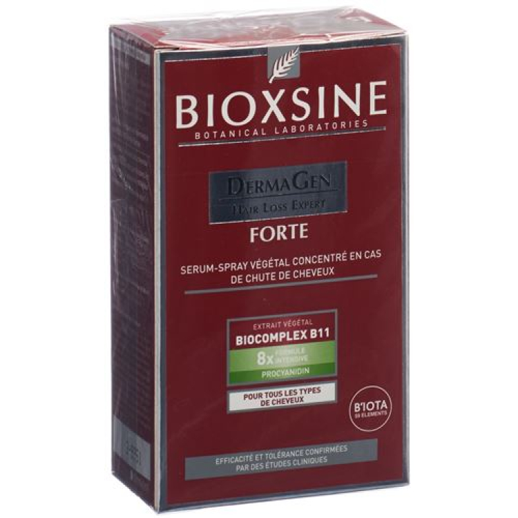 Bioxsine serum Forte Spr 60ml