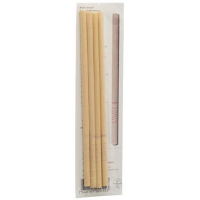 HOPISANA ear candles red children 4 pcs