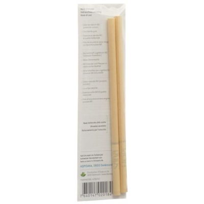 HOPISANA ear candles blue noises 2 pcs