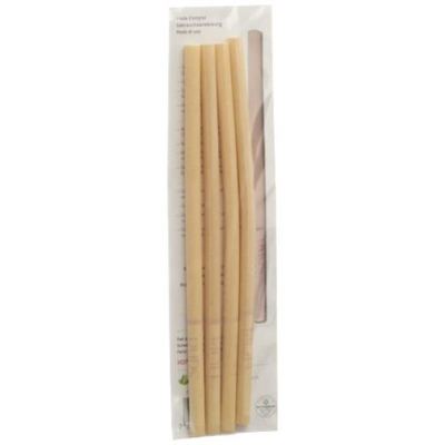 HOPISANA ear candles red inflammation 4 pcs