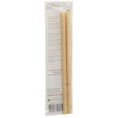 HOPISANA ear candles red inflammation 2 pcs