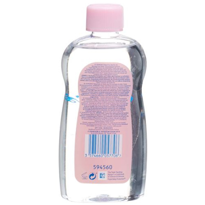 Johnson's Baby Oil Fl 300 мл