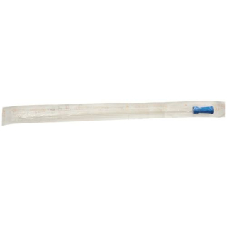 Kvalimeret tarmrør CH25 40cm PVC-steril