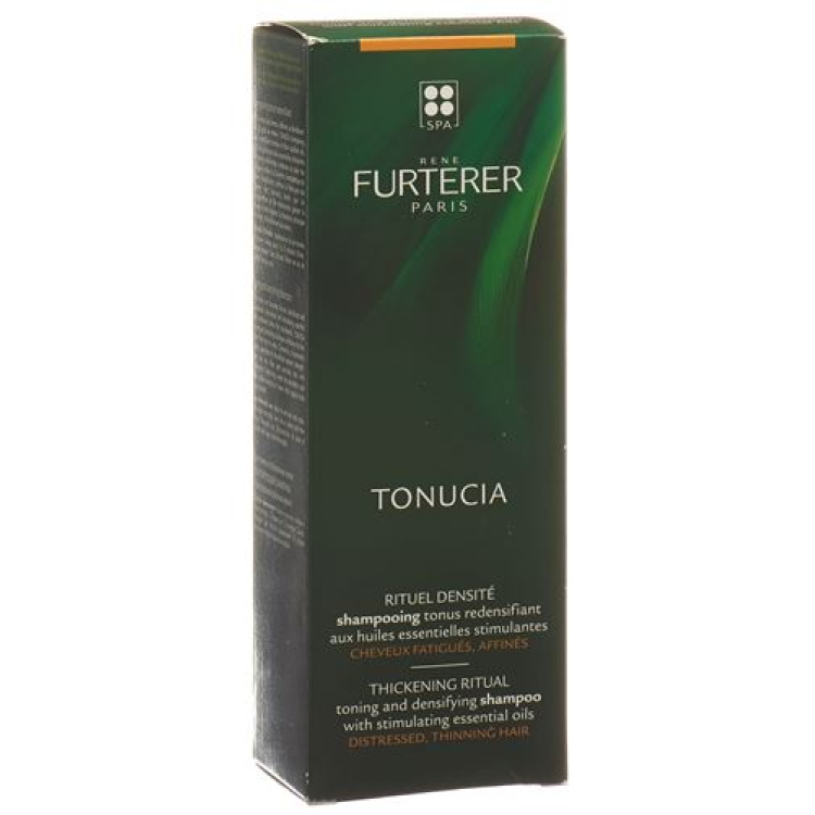 Furterer Tonucia Szampon 200ml