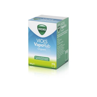 Vicks VapoRub ointment pot 100 g
