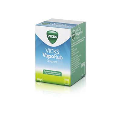 Vicks VapoRub salvipott 100 g