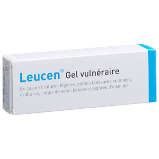 Leucene Burn and Wound Gel Tb 30 g