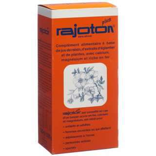 Rajoton Plus liq Plast Fl 1000 毫升