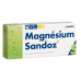 Magnesium Sandoz Effervescent Tablet Lemon 40 pcs