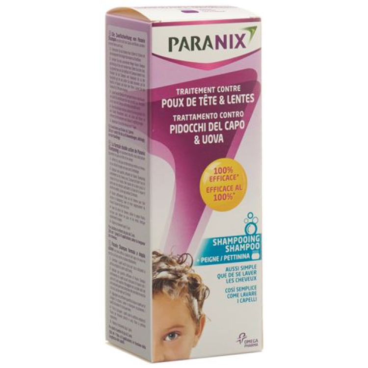 Paranix shampun 200 ml