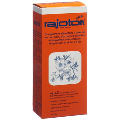 Rajoton Plus liquid Plast Fl 500 ml