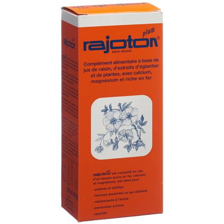 Rajoton Plus Liq Plast Fl 500 ml