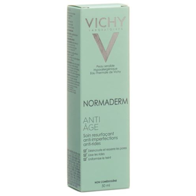 Krim Anti-Penuaan Vichy Normaderm 50 ml