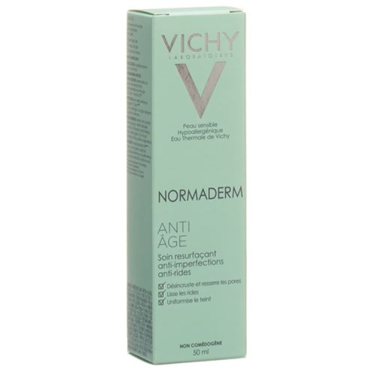 Антивіковий крем Vichy Normaderm 50 мл