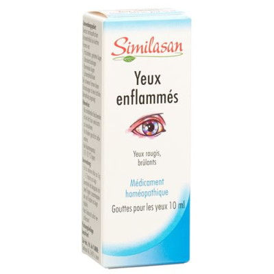 Similasan Ból oczu Gd Opht Fl 10 ml