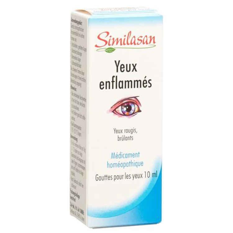 Similasan Sore eyes Gd Opht Fl 10ml