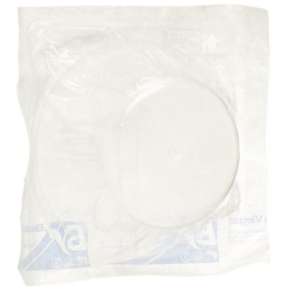 BASTOS disposable bowl 250ml plastic sterile