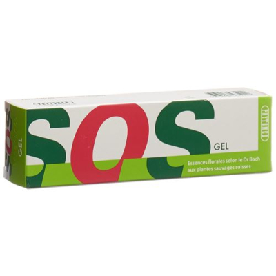 Phytomed Bach Flowers Sos Gel 75 մլ