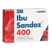 Ibu Sandoz Filmtabl 400 mg de 10 pcs