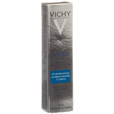 Vichy Liftactiv Dermis Activator Techn Eyes 15 מ"ל