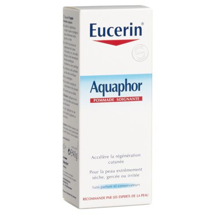 Eucerin Aquaphor 护理软膏 Tb 40 克