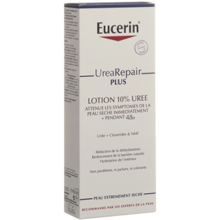 Eucerin Urea Repair PLUS loção 10% Ureia 400 ml