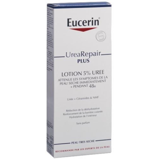 Eucerin Urea Repair PLUS loción 5% Urea 400 ml