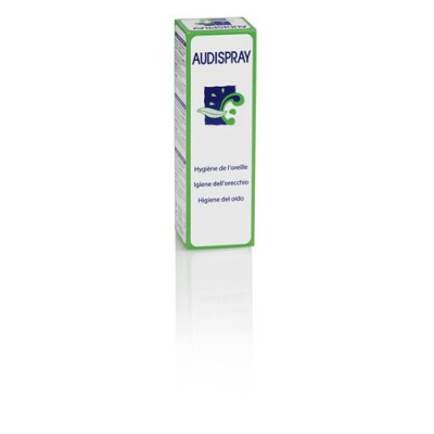 Audispray Vuxen öronhygienspray 50 ml