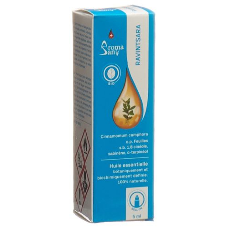 Aromasan Ravintsara Roll-on 5 ml