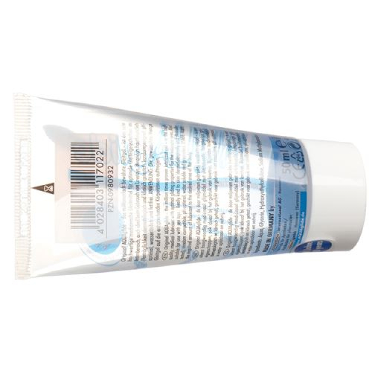 AQUAglide neutralny 50 ml