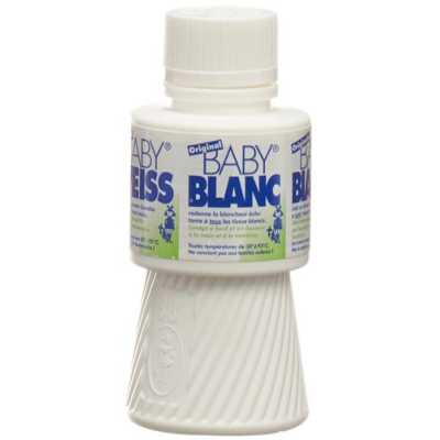 BABY WHITE powder Bottle 100 g