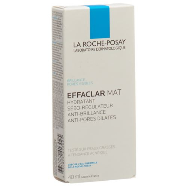 La Roche Posay Acne Effaclar Mat 40 ml